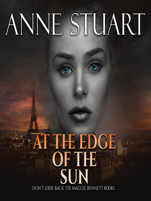 cover image of At the Edge of the Sun